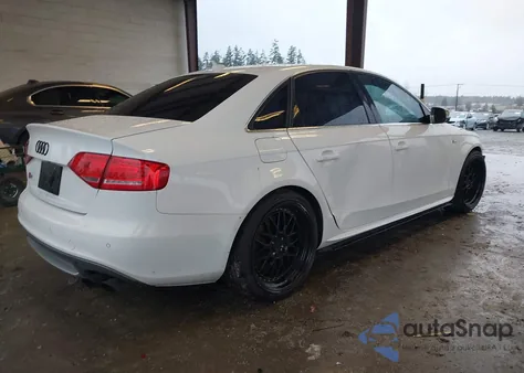 2012 Audi S4 3.0 Premium Plus из США, поврежденный, VIN WAUDGAFL1CA026431